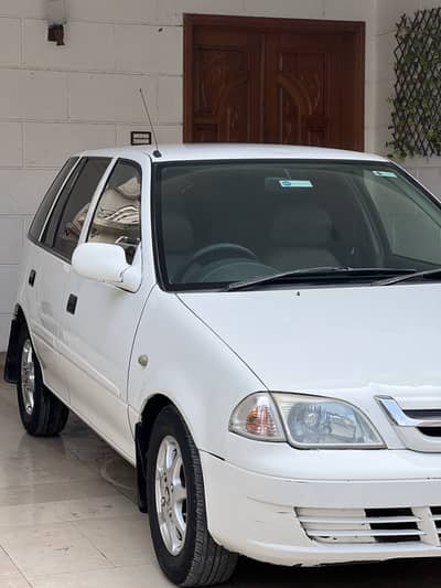 Suzuki Cultus VXR 2016