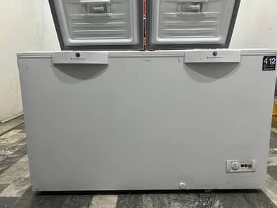 Dawlance Deep freezer unused