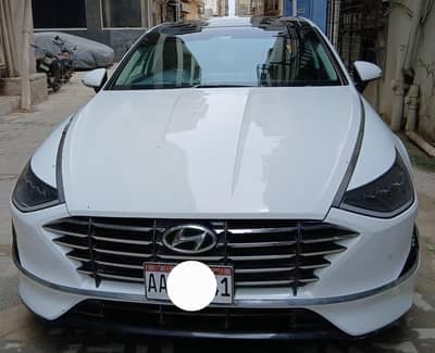 hyundai sonata 2.5 2021