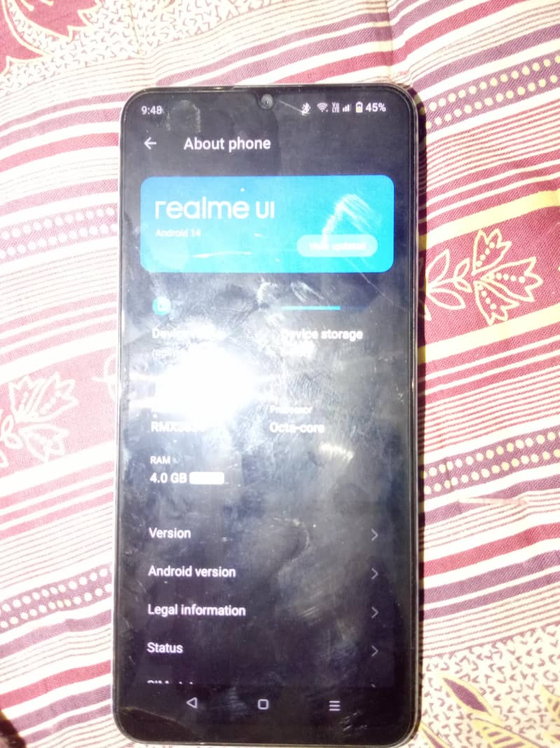 Realme Note 50 5