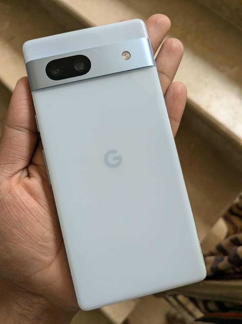 Google Pixel 7a 0
