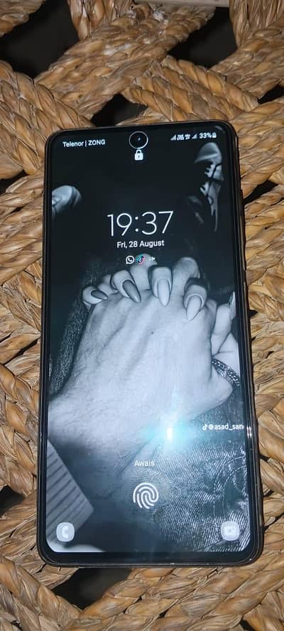 Samsung Mobile A51