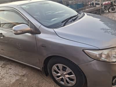 Toyota Corolla XLI 2013