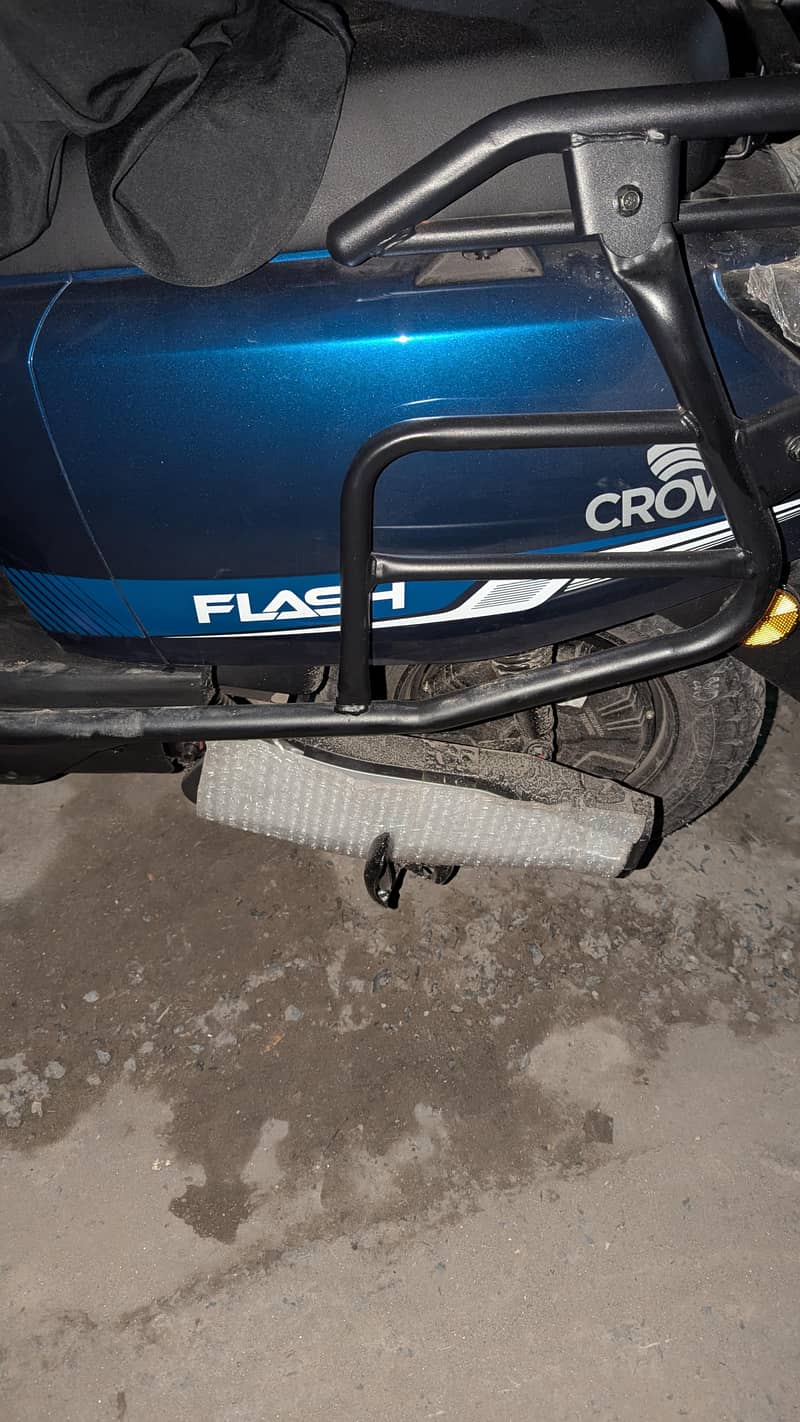 Crown Flash Model 2026 1