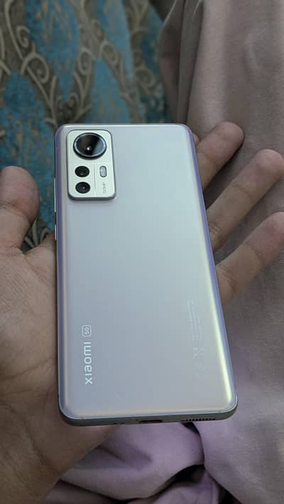 Xiaomi 12X