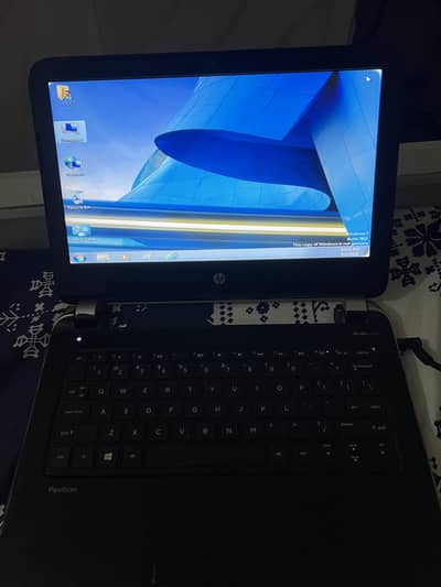 Hp dts Amd processor