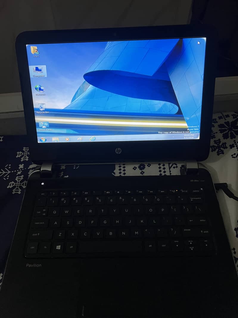 Hp dts Amd processor 0