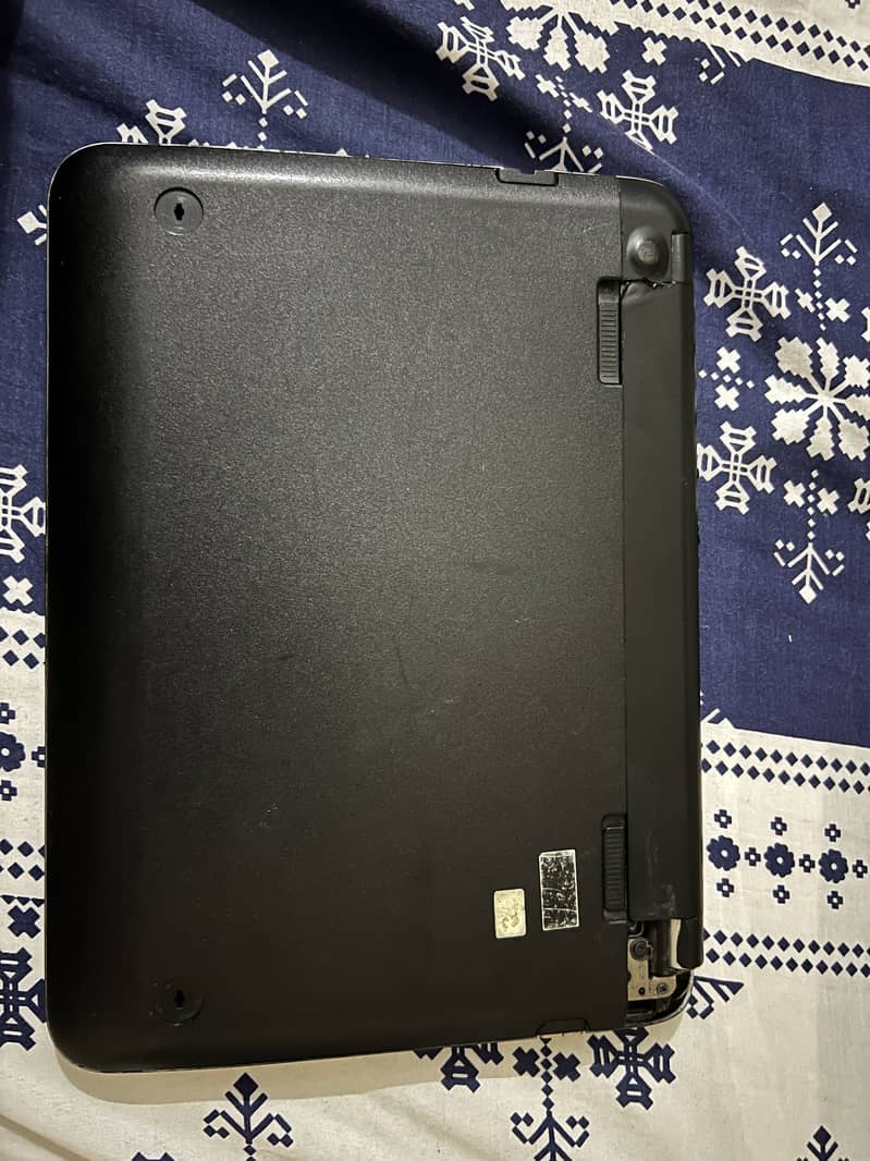 Hp dts Amd processor 3