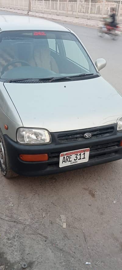 Daihatsu Cuore 2008