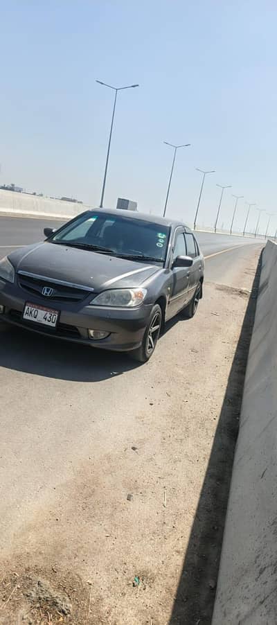Honda Civic Prosmetic 2006 Family used car