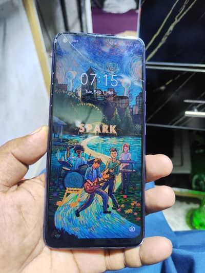 Tecno Spark 6