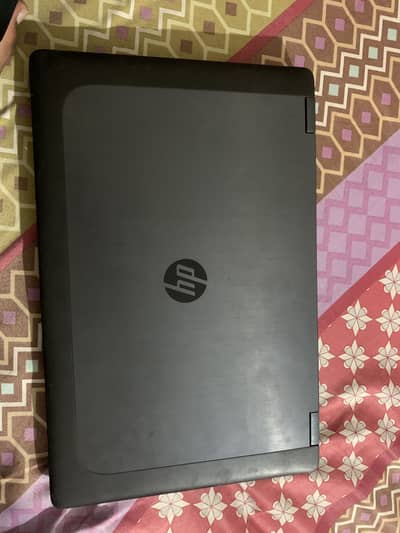 Hp z book 17 G2 workstation