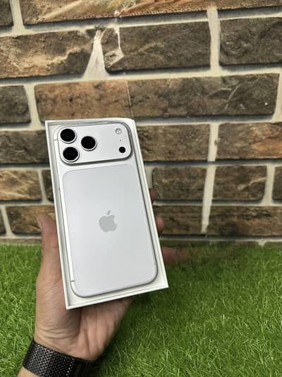 Apple iPhone 17 Pro Max