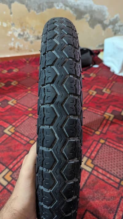 PRIDOR 100 BACK TYRE FOR SALE