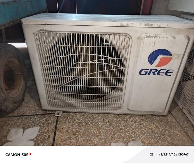 Gree ac 1