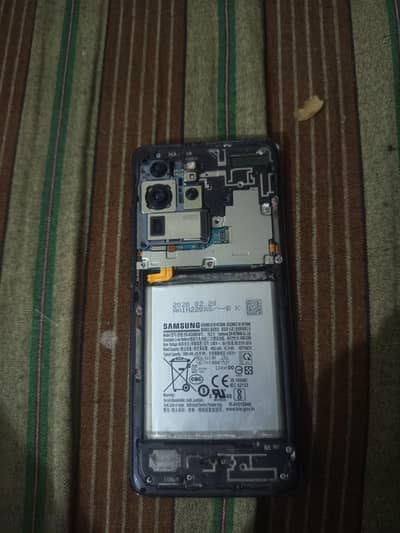 Samsung Mobile S20