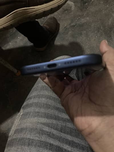iPhone 17 pro max jv 256 deep blue