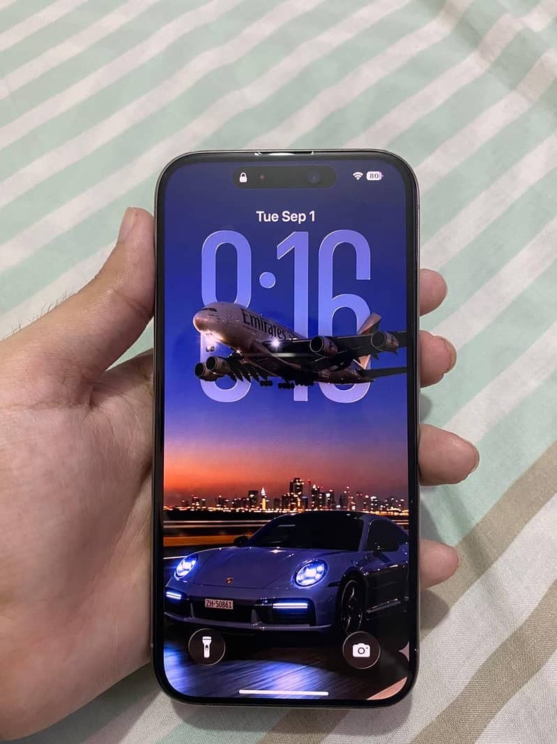Apple iPhone 15 Pro 1