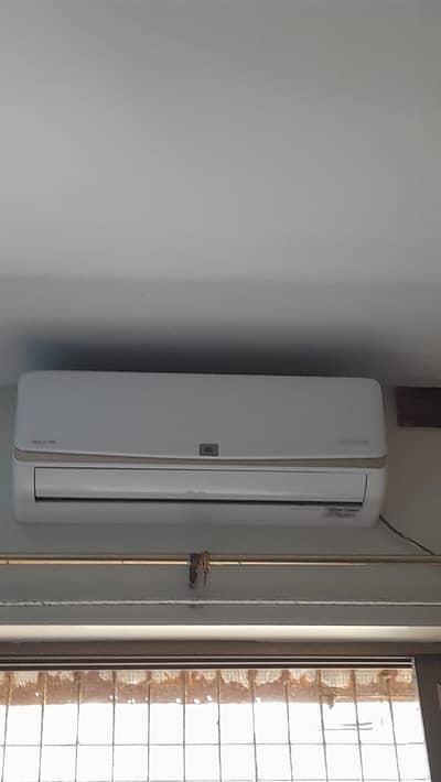 Orient 1 ton split ac (sada) working condition