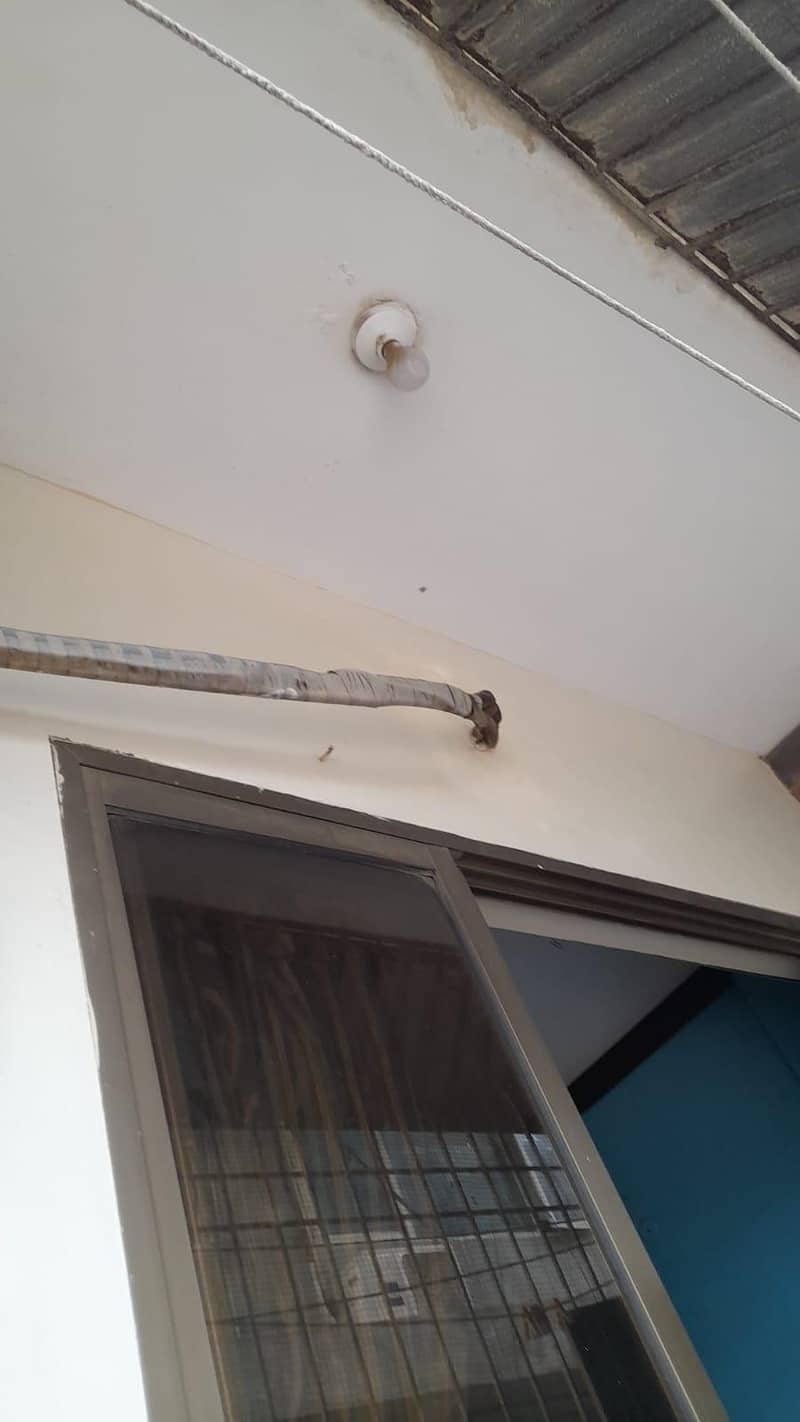 Orient 1 ton split ac (sada) working condition 2