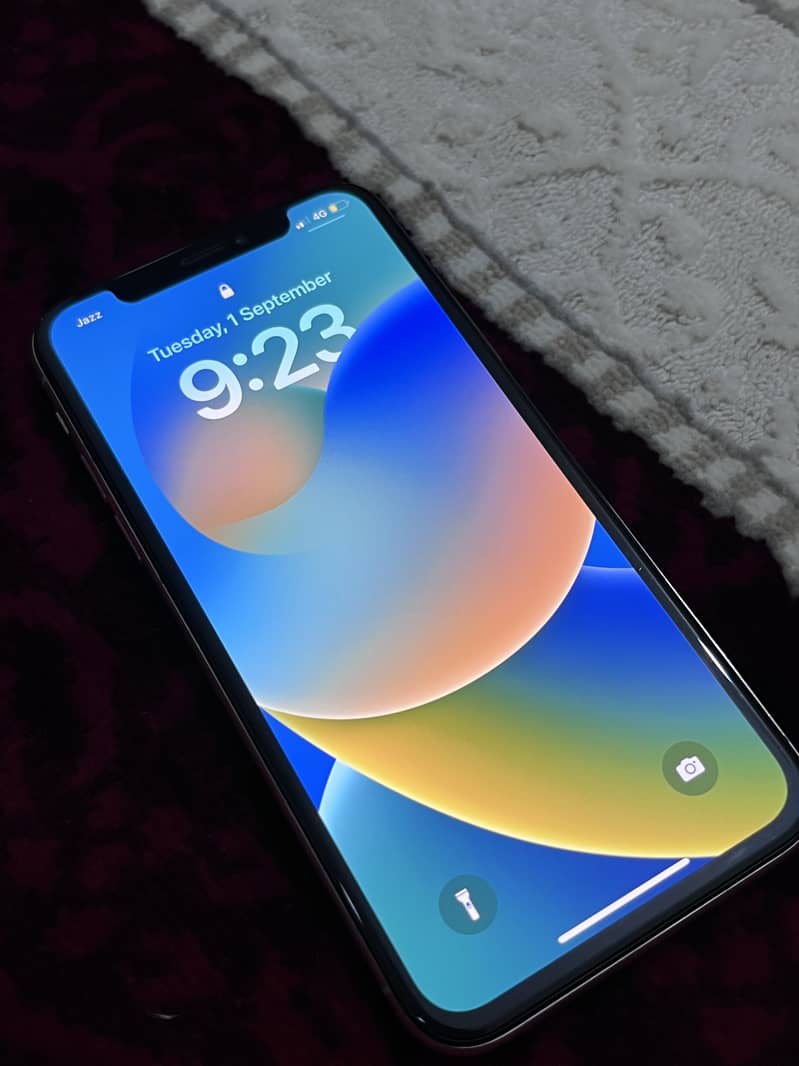 Apple iPhone X 1