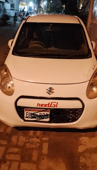 Suzuki Alto 2013