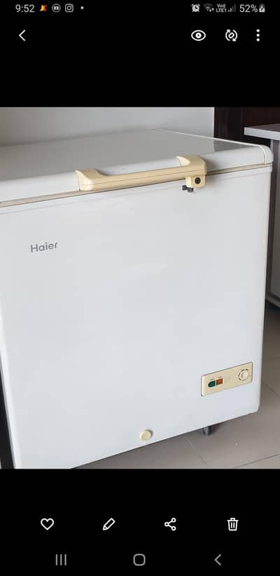 Good condition freezer
