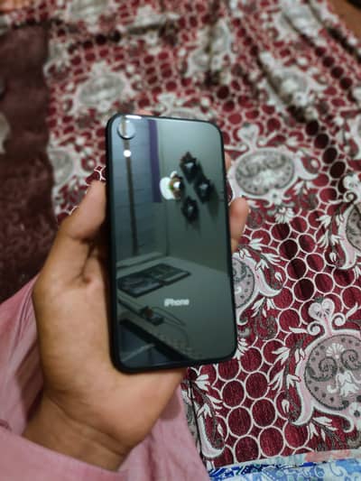 iPhone xr