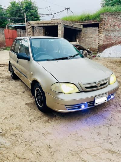 Suzuki Cultus VXR 2008