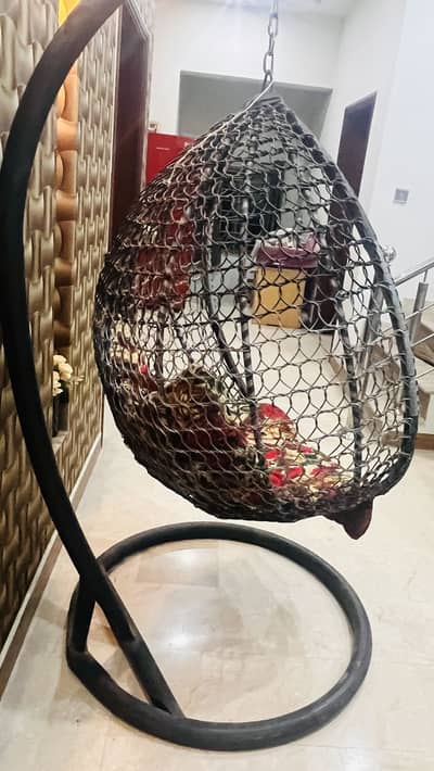 Hanging swing