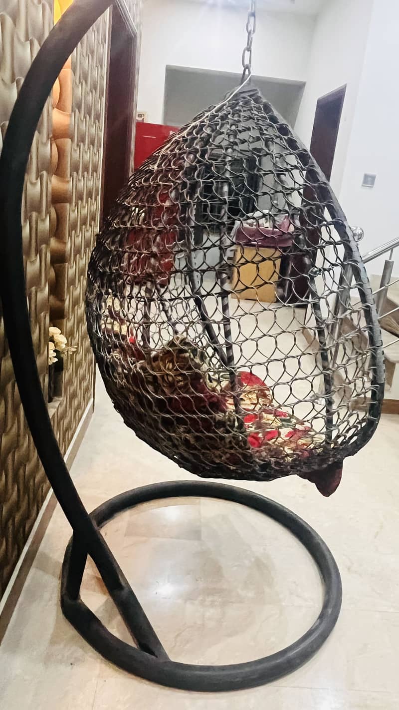 Hanging swing 0