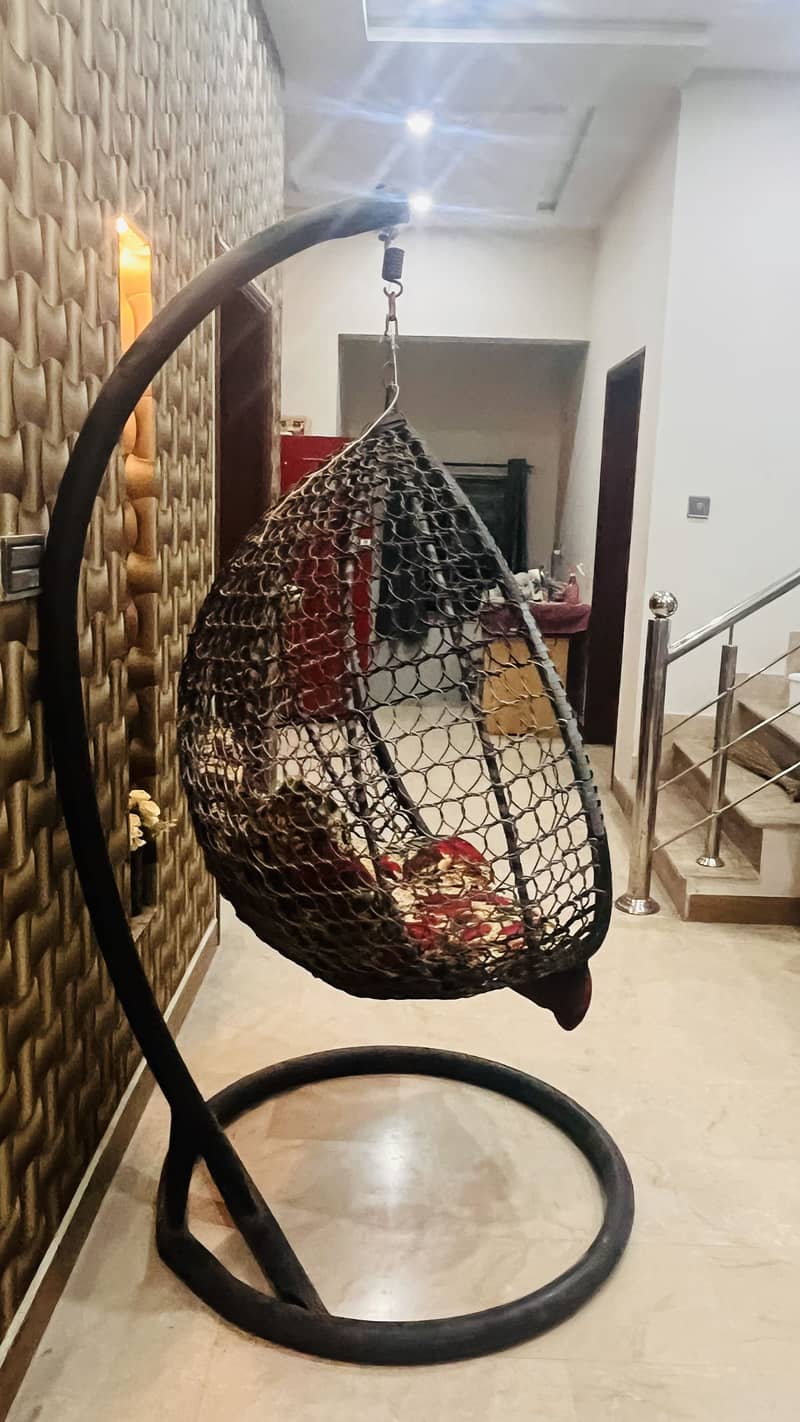Hanging swing 5