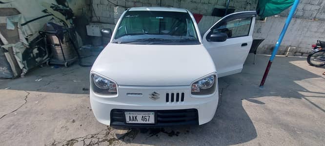 Suzuki Alto 2024