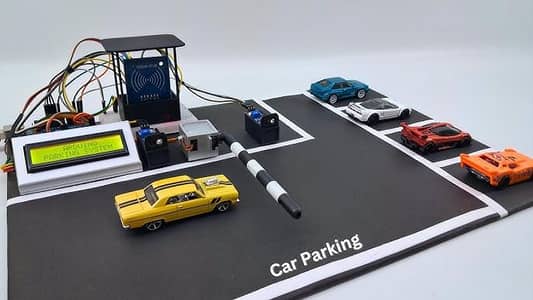 Custom Coding & Technical Project Making Services (any idea into real)