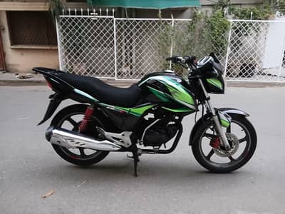 Honda cb150f 10/10 condition