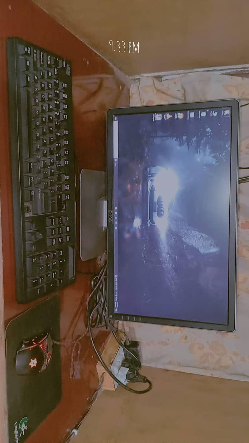 COMPUTER SET (FULL SETUP) 0