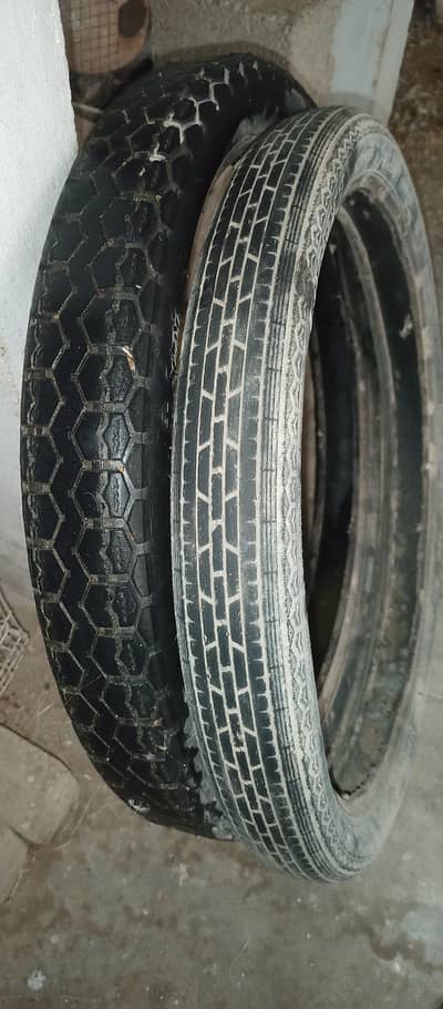 penthar tyre