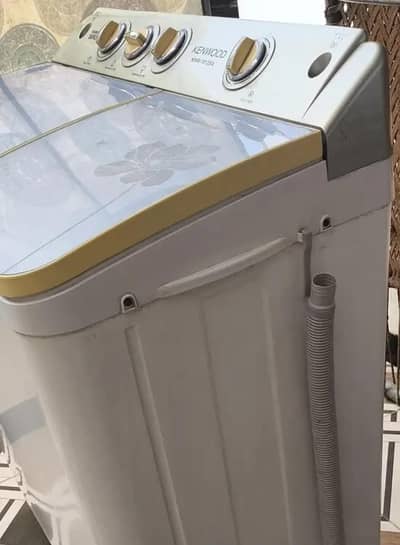 Kenwood Washing Machine – Excellent Condition