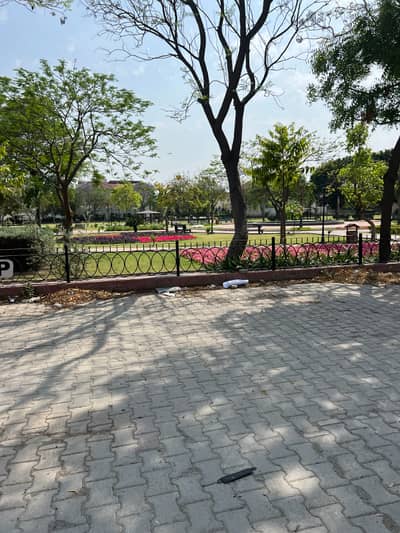 Exceptional 4 Kanal Plot for Sale | E Block, DHA Phase 6, Lahore | Expandable Opportunity