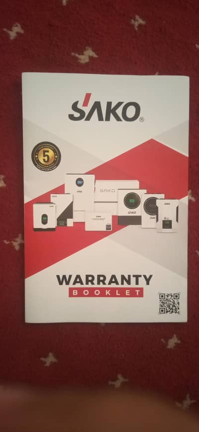 SAKO سولر انورٹر 6.5KVA / 6.2KW – 48V  SAKO