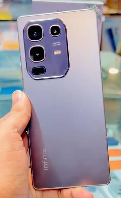Infinix Note 50
