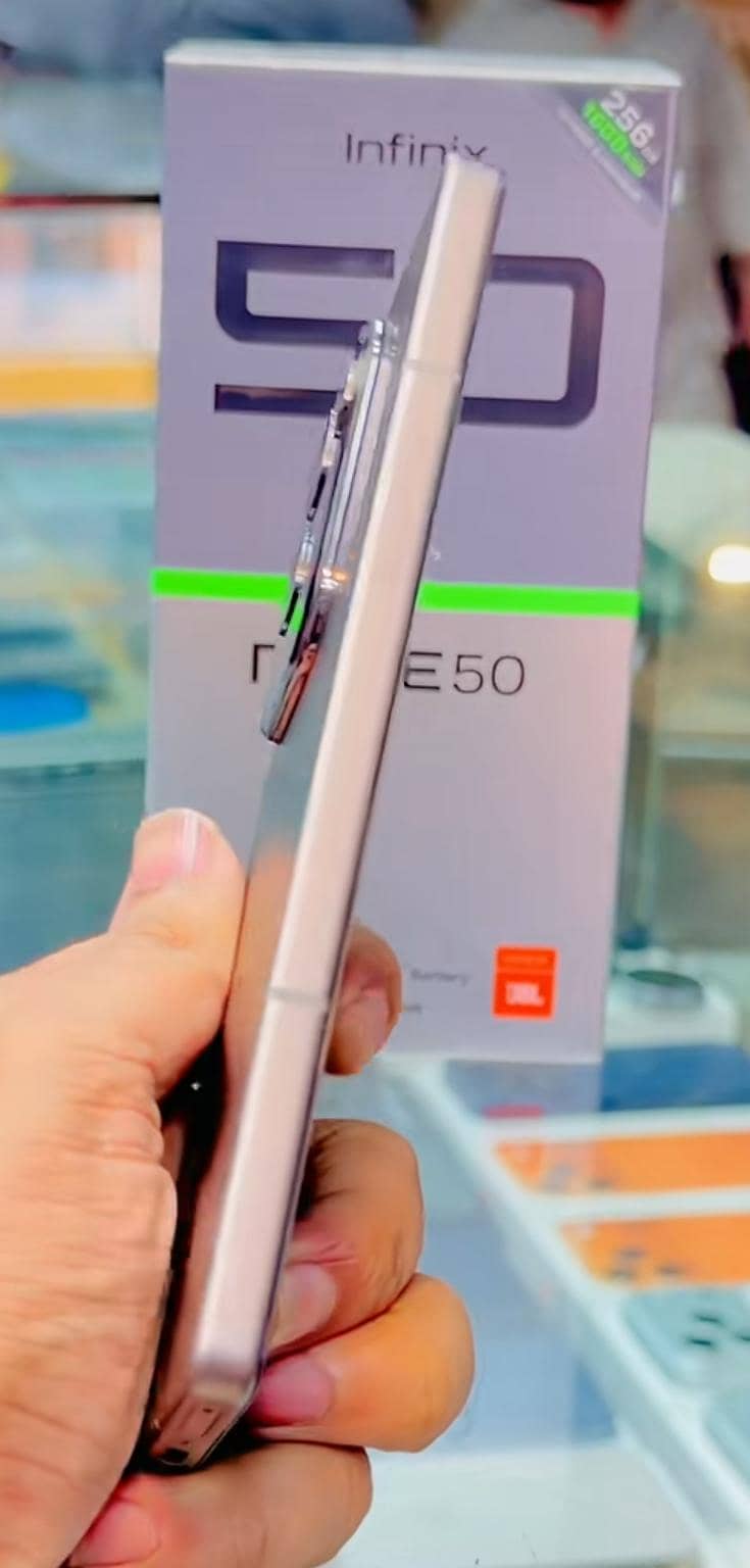 Infinix Note 50 1
