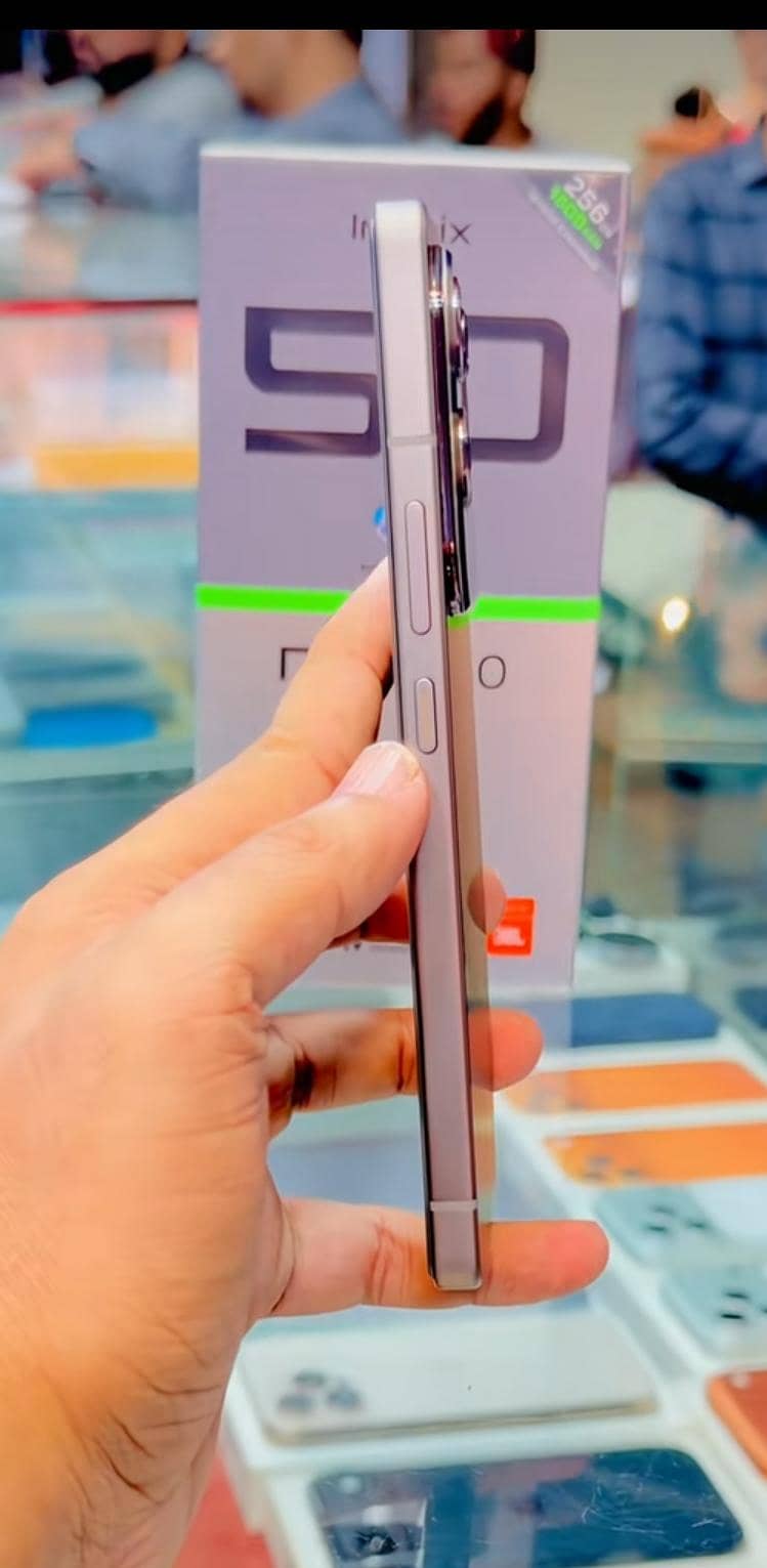 Infinix Note 50 2