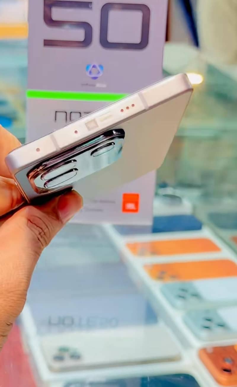 Infinix Note 50 3
