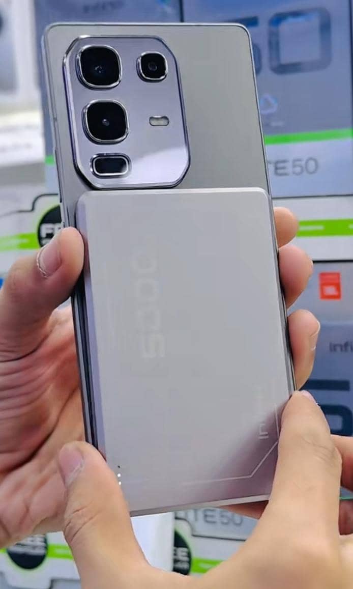 Infinix Note 50 5