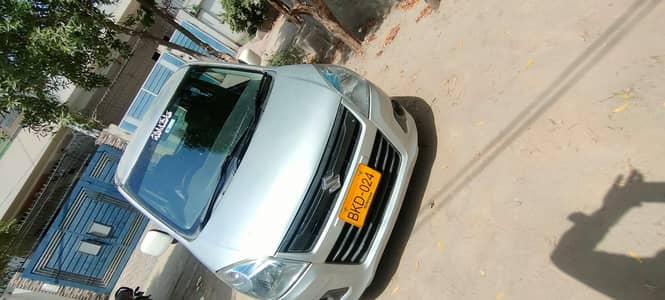 Suzuki Wagon R 2017
