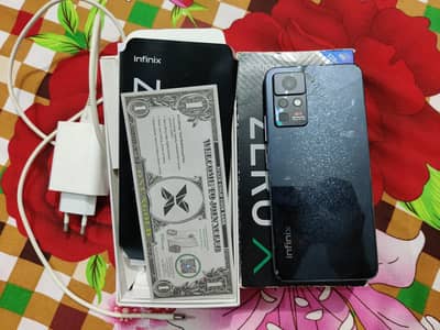 Infinix Zero X Pro