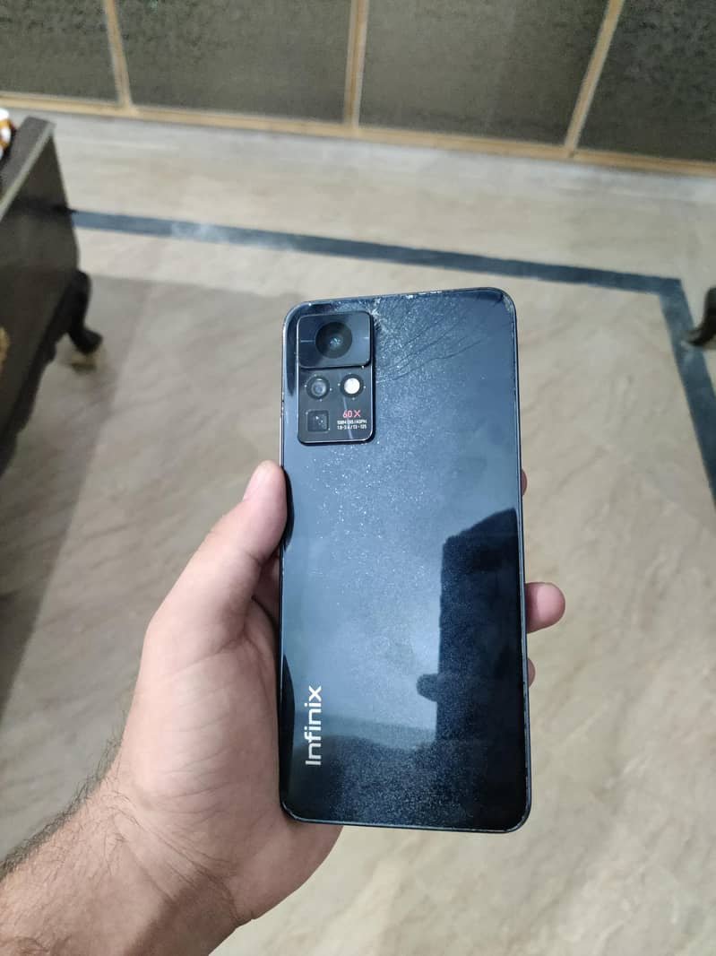 Infinix Zero X Pro 2