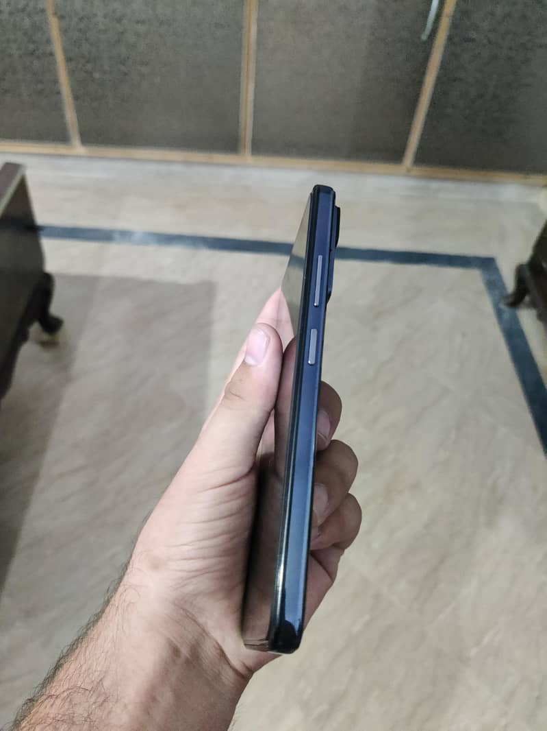 Infinix Zero X Pro 3