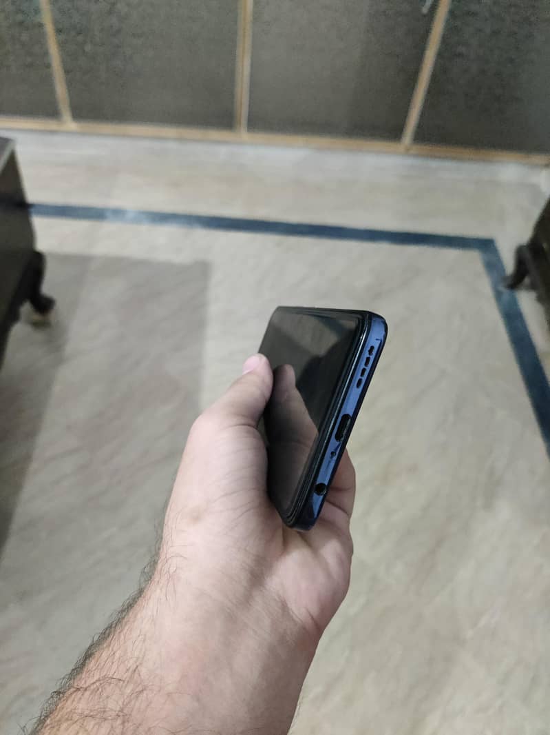 Infinix Zero X Pro 6